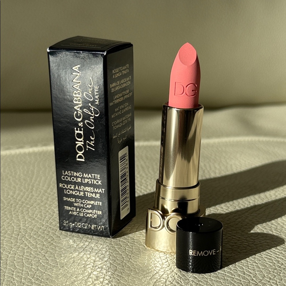 Dolce & Gabbana The‎ Only One Matte Lipstick - Candy Baby